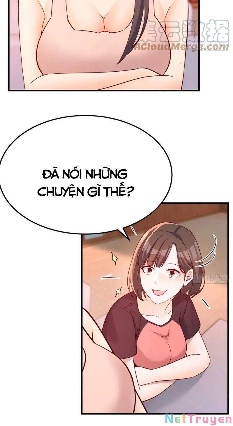 Trong Nhà Có 2 Bạn Gái Song Sinh chapter 185 - Trang 26