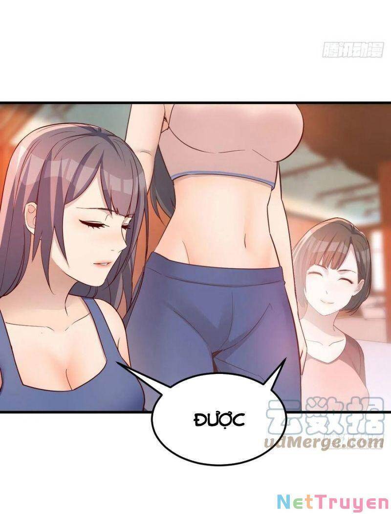 Trong Nhà Có 2 Bạn Gái Song Sinh chapter 185 - Trang 30