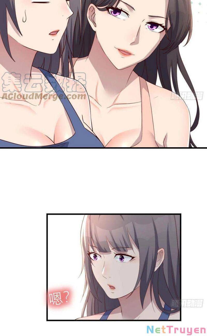 Trong Nhà Có 2 Bạn Gái Song Sinh chapter 185 - Trang 4
