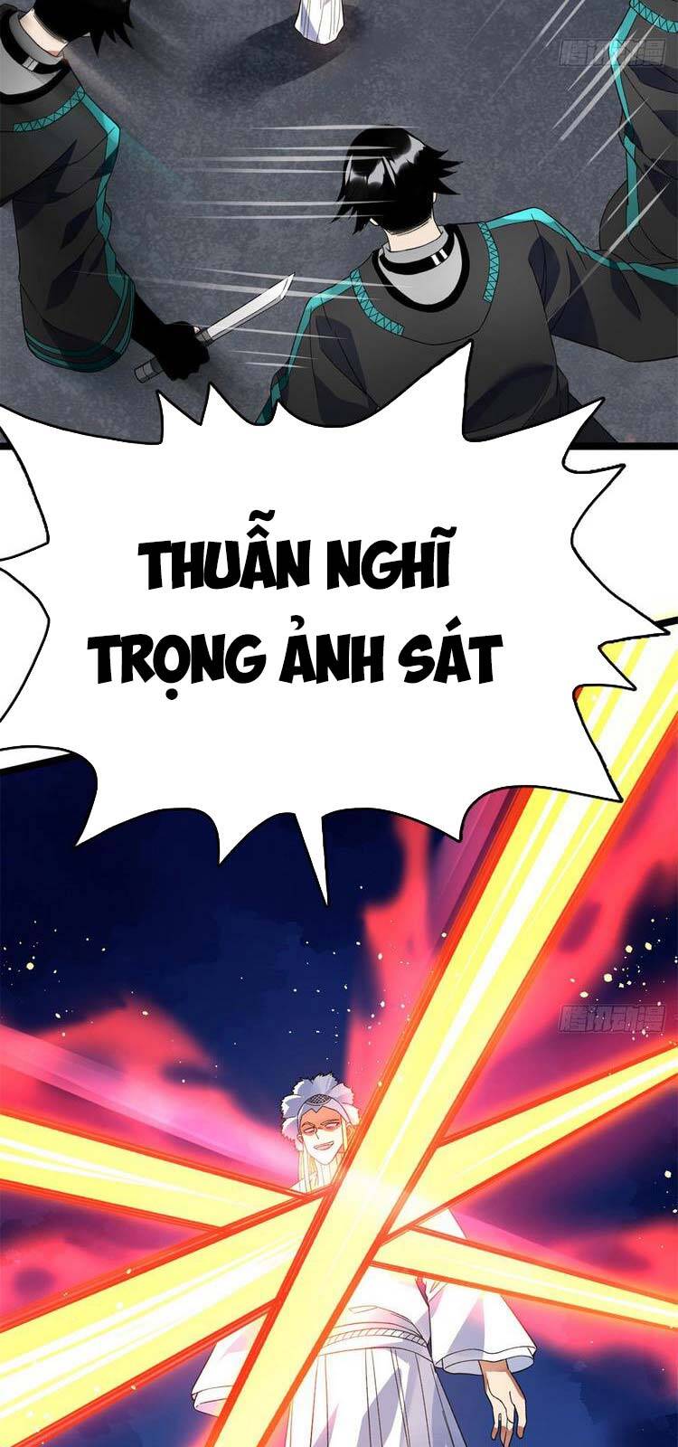 Ta có 999 loại dị năng chapter 53 - Upload bởi truyensieuhay.com