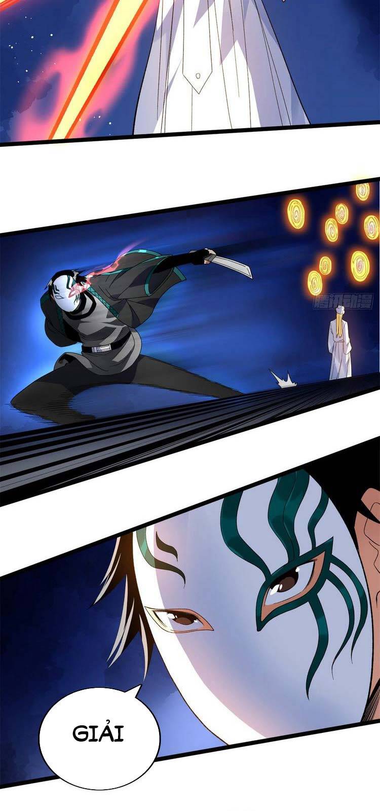 Ta có 999 loại dị năng chapter 53 - Upload bởi truyensieuhay.com