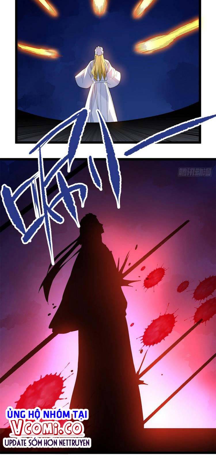 Ta có 999 loại dị năng chapter 53 - Upload bởi truyensieuhay.com