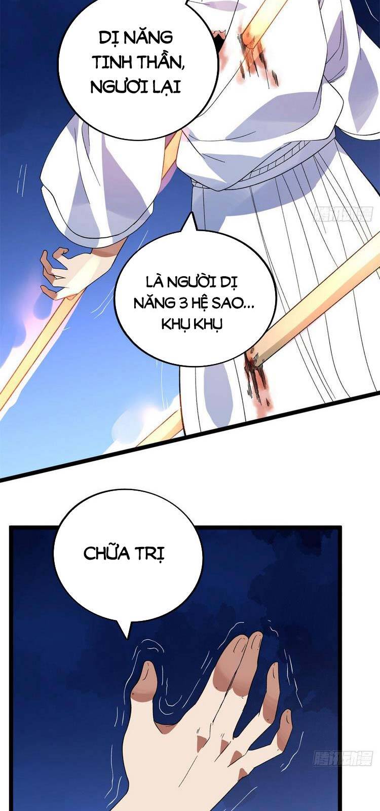 Ta có 999 loại dị năng chapter 53 - Upload bởi truyensieuhay.com