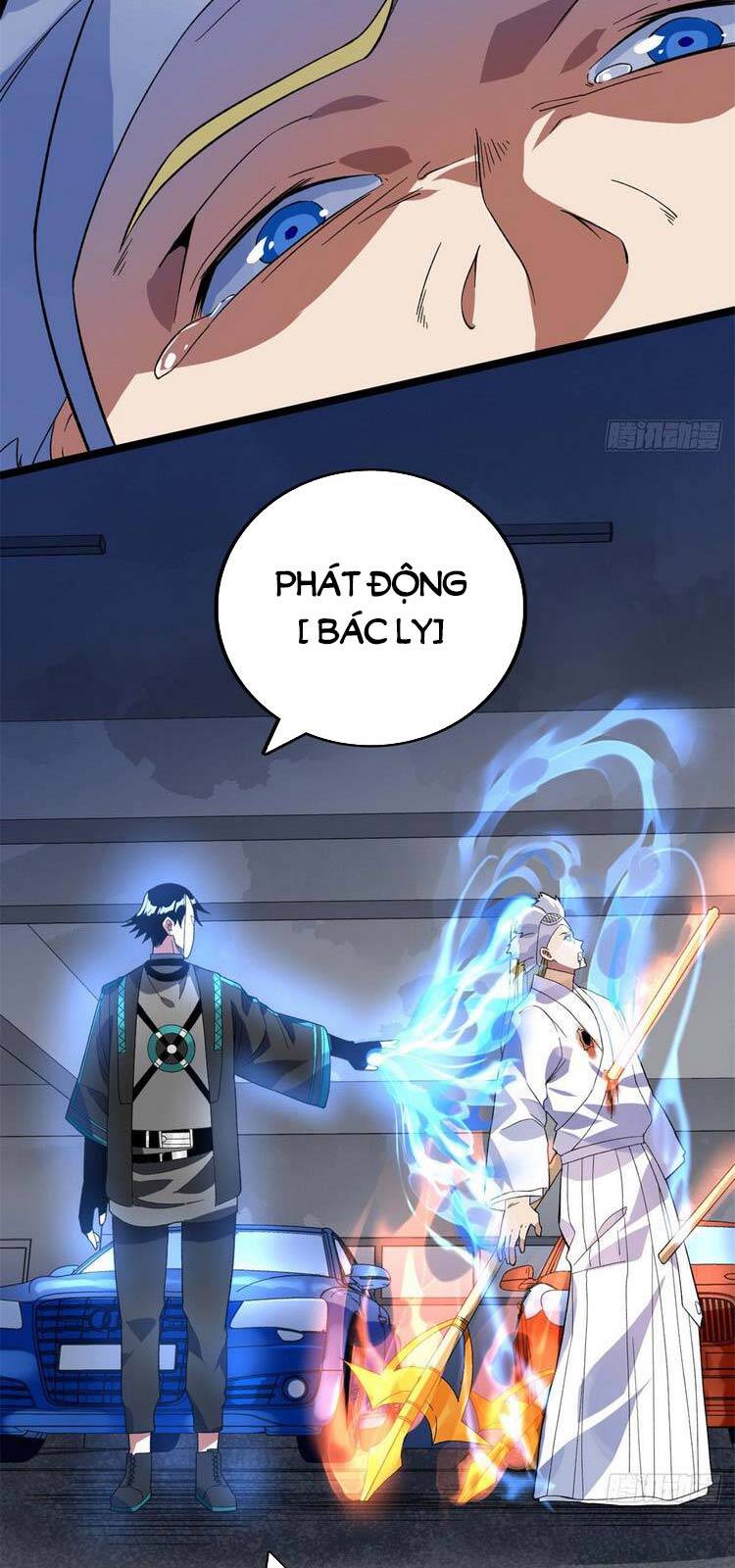 Ta có 999 loại dị năng chapter 53 - Upload bởi truyensieuhay.com