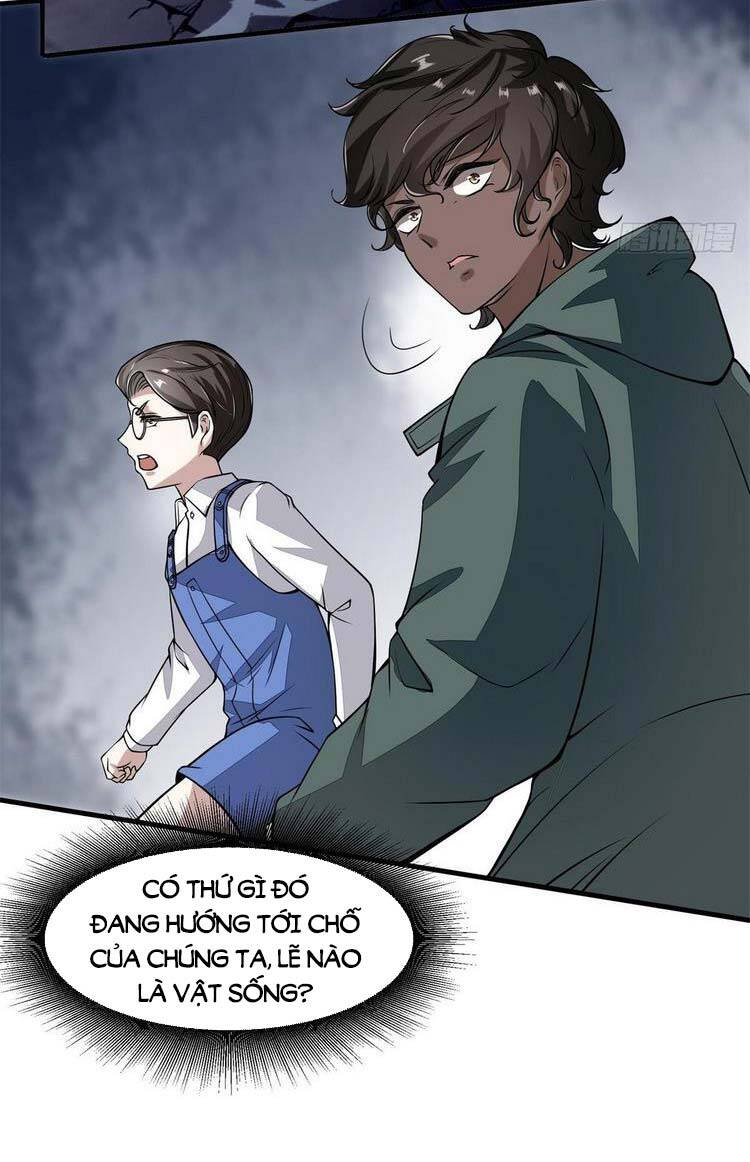 Ta Không Muốn Làm Đệ Nhất chapter 31 - Upload bởi truyensieuhay.com