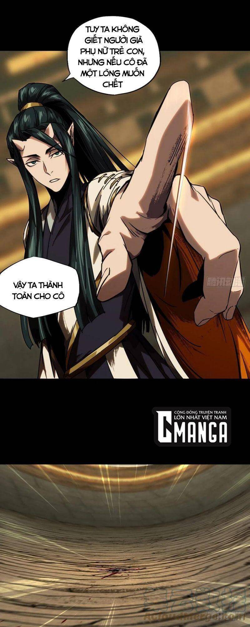 Đại Tượng Vô Hình chapter 187 - Trang 25