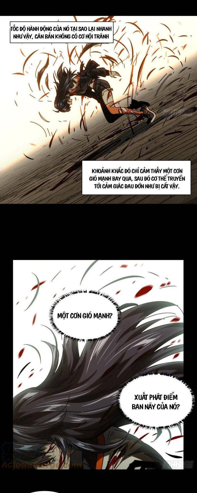 Đại Tượng Vô Hình chapter 187 - Trang 3