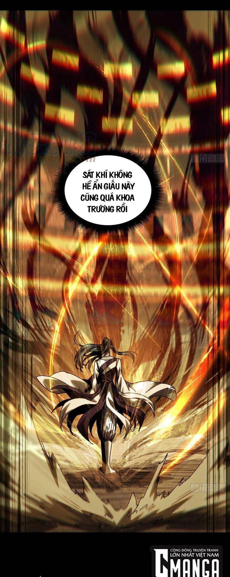 Đại Tượng Vô Hình chapter 187 - Trang 33