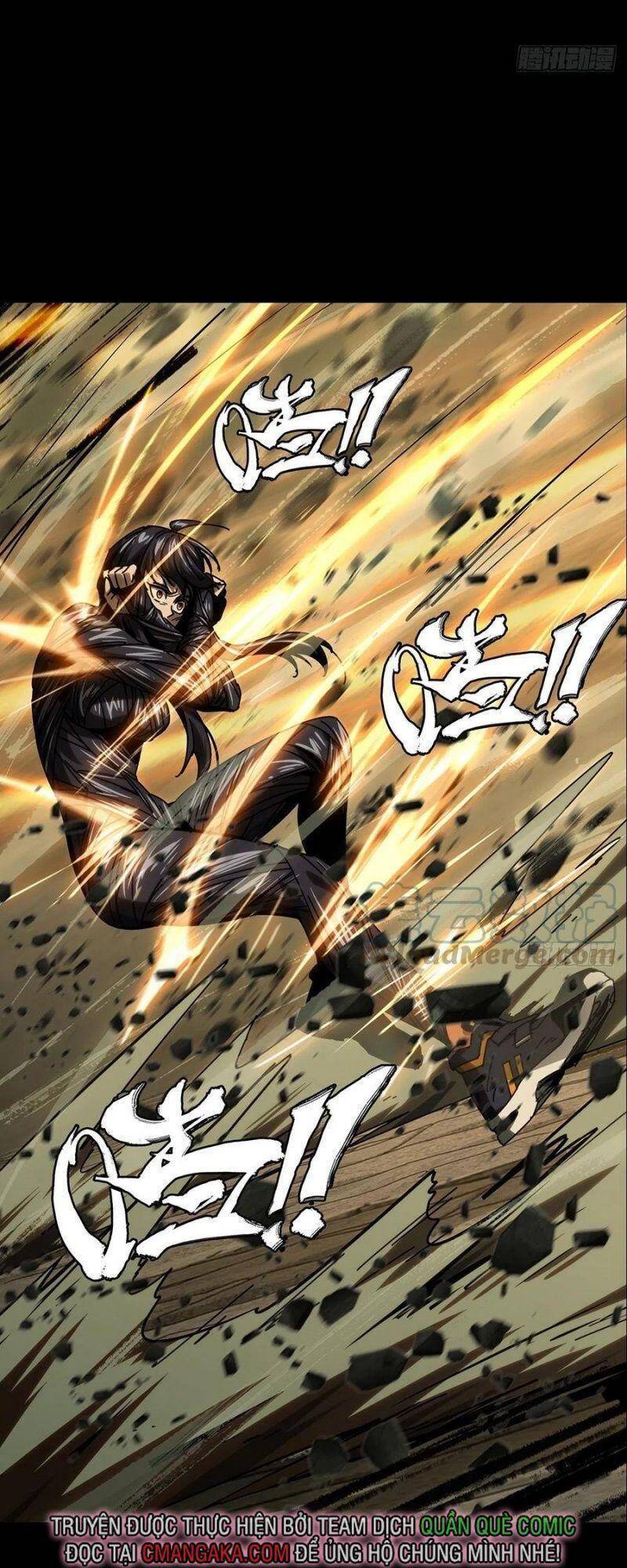 Đại Tượng Vô Hình chapter 187 - Trang 38