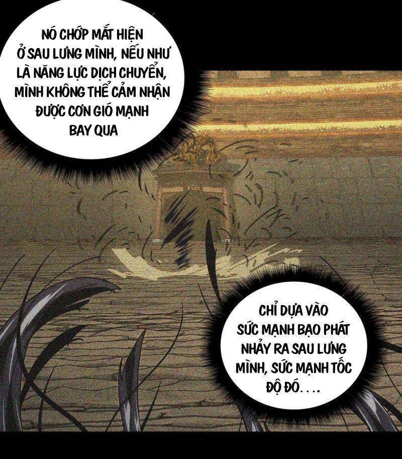 Đại Tượng Vô Hình chapter 187 - Trang 4