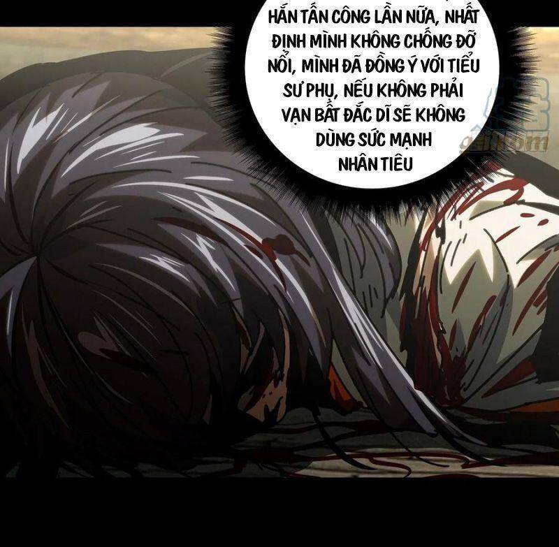 Đại Tượng Vô Hình chapter 187 - Trang 8