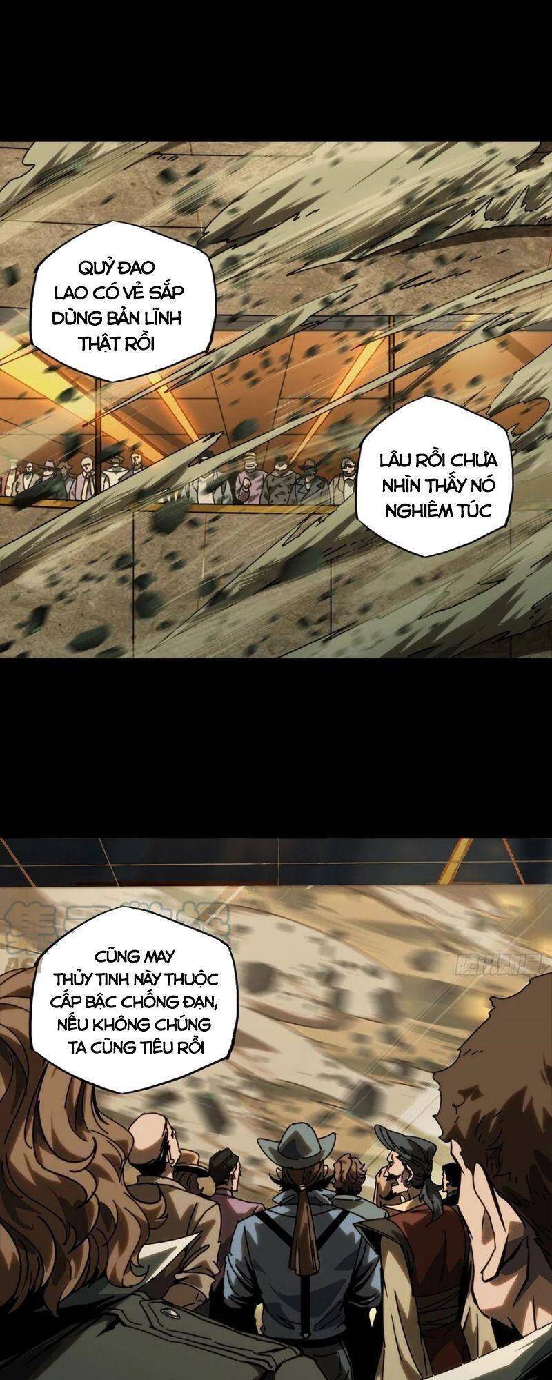 Đại Tượng Vô Hình chapter 188 - Trang 1