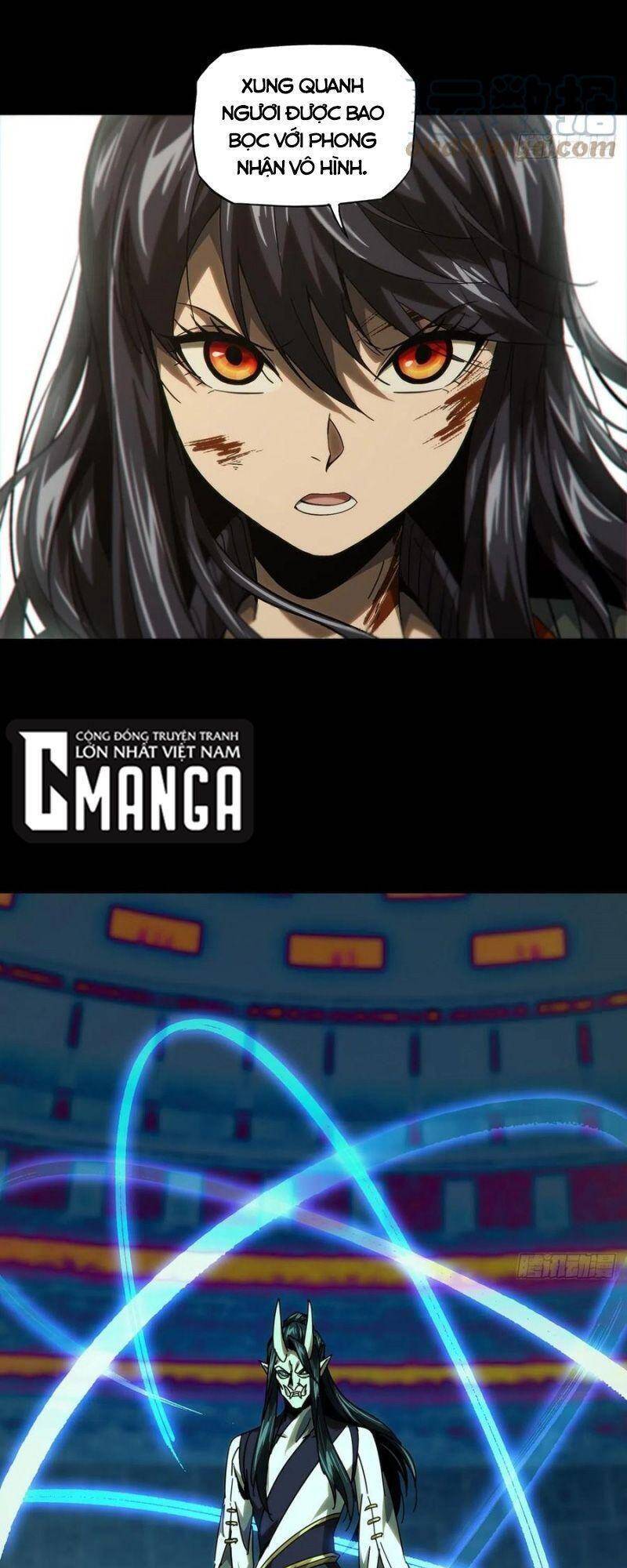 Đại Tượng Vô Hình chapter 188 - Trang 11
