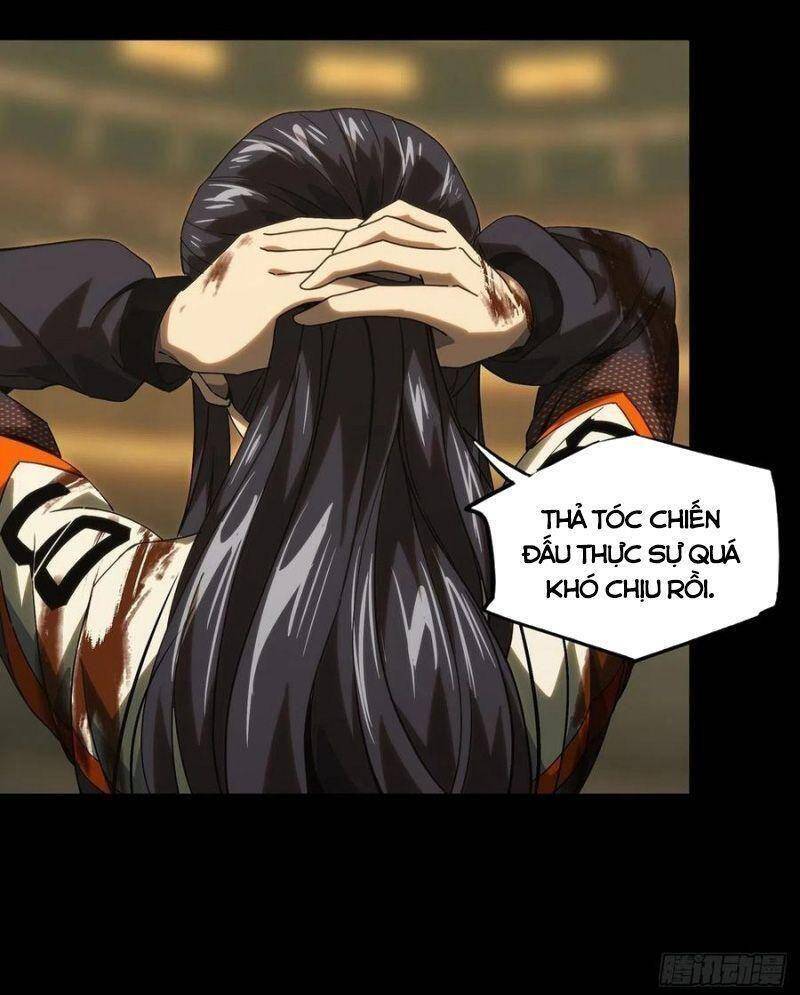 Đại Tượng Vô Hình chapter 188 - Trang 14