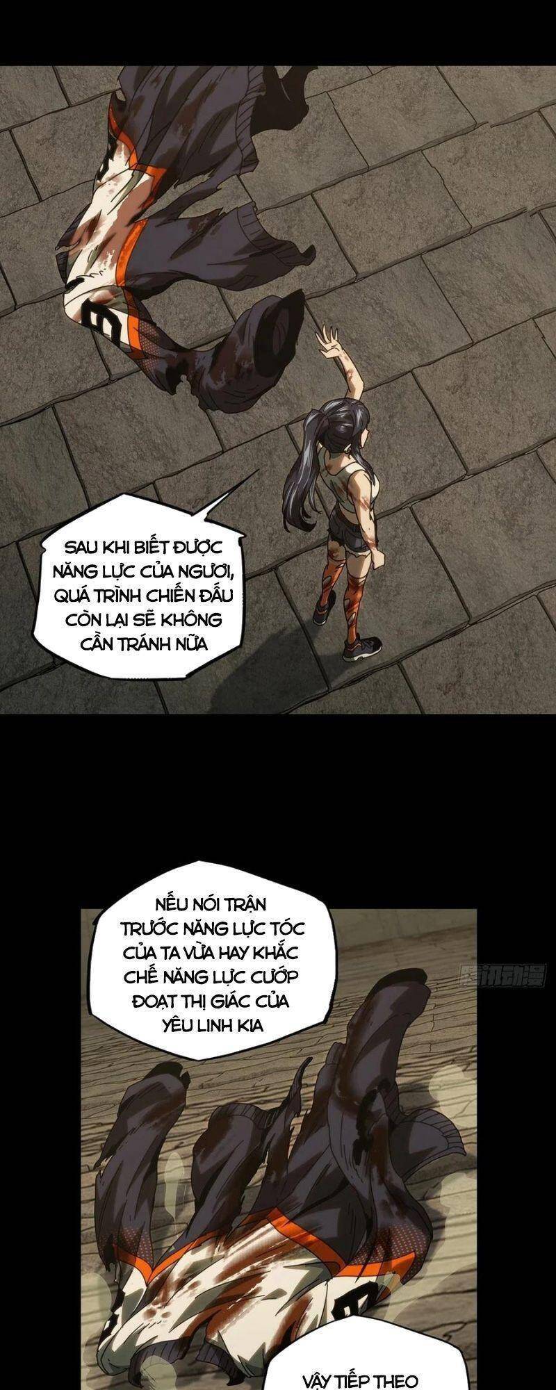 Đại Tượng Vô Hình chapter 188 - Trang 15