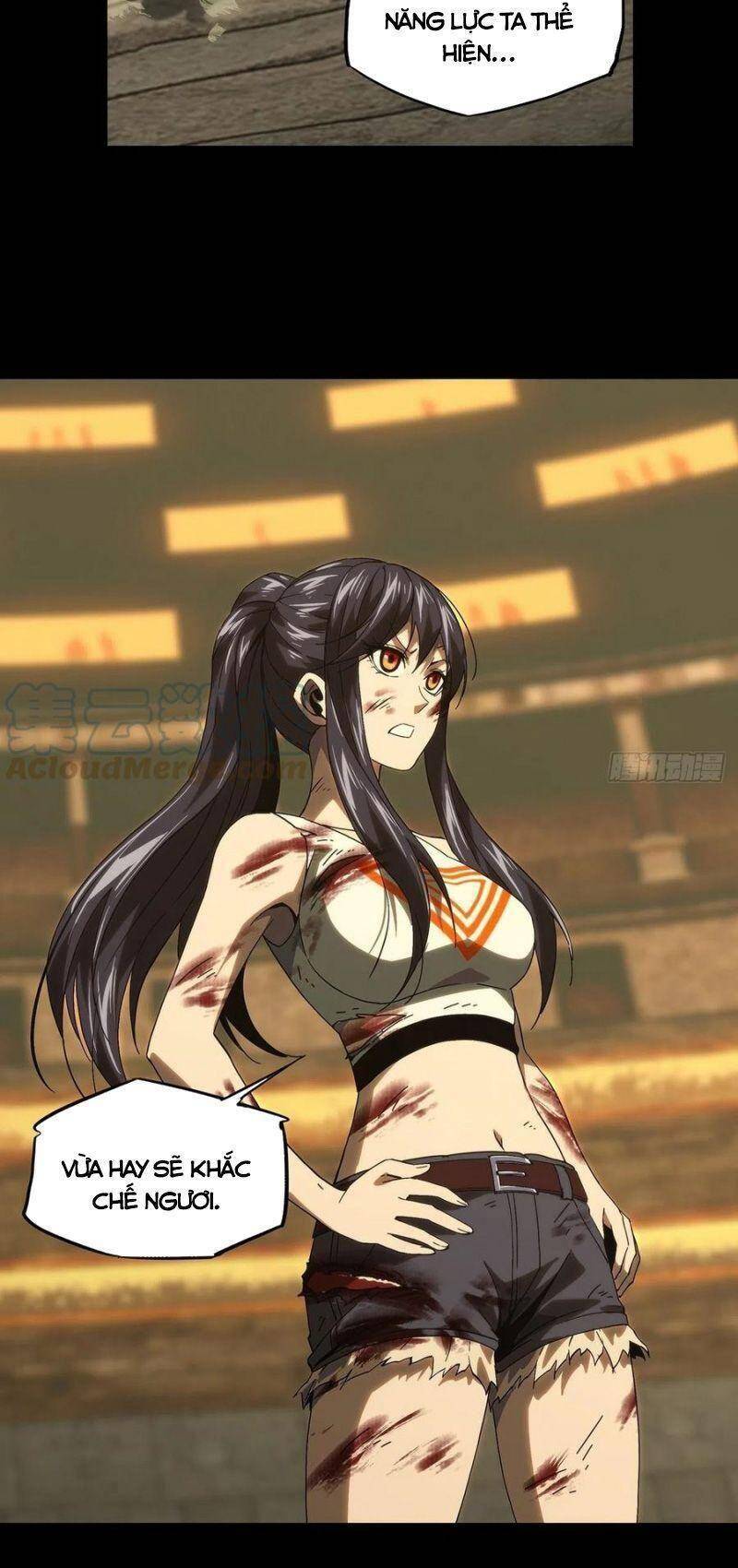 Đại Tượng Vô Hình chapter 188 - Trang 16