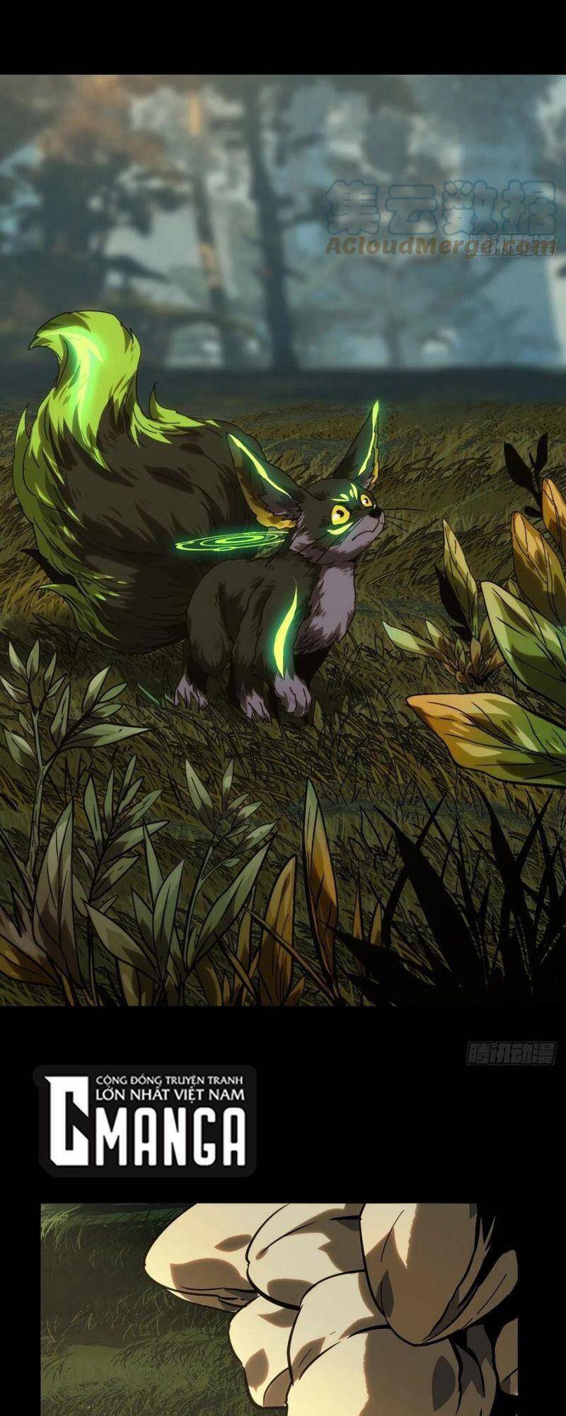 Đại Tượng Vô Hình chapter 188 - Trang 21