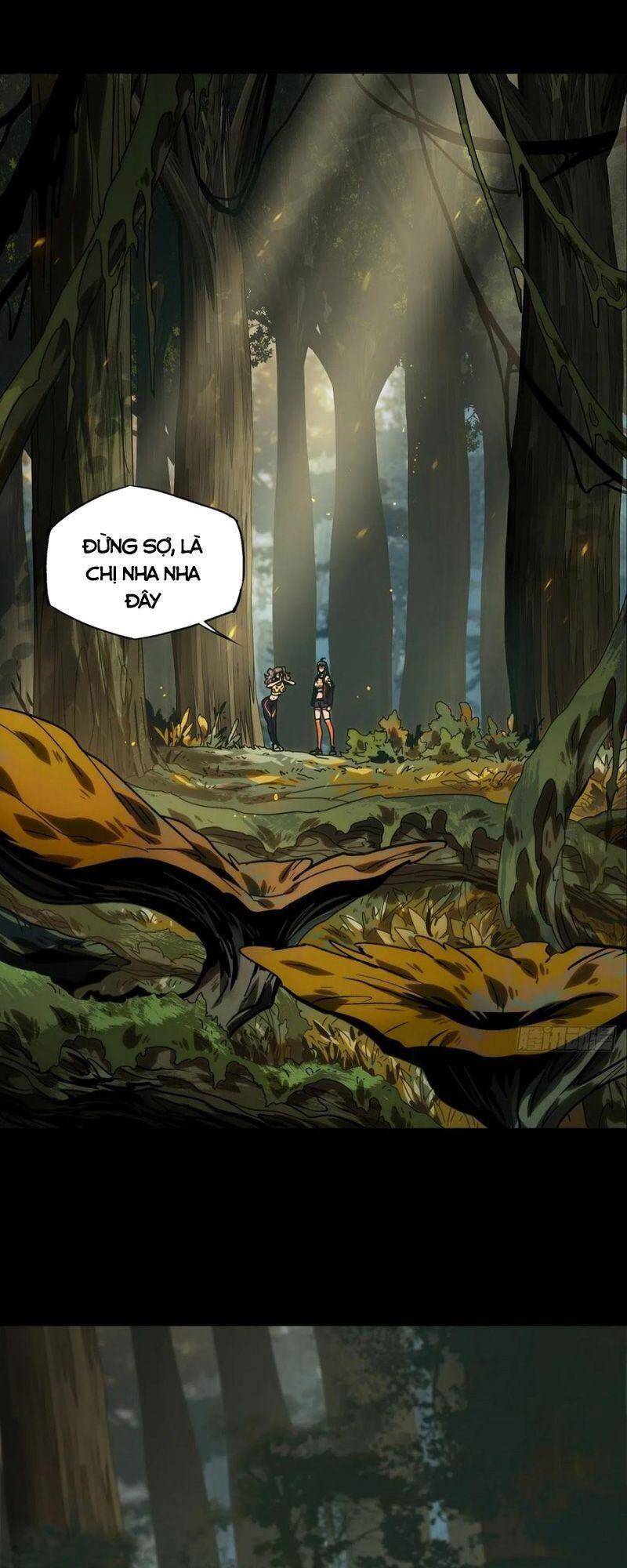 Đại Tượng Vô Hình chapter 188 - Trang 29