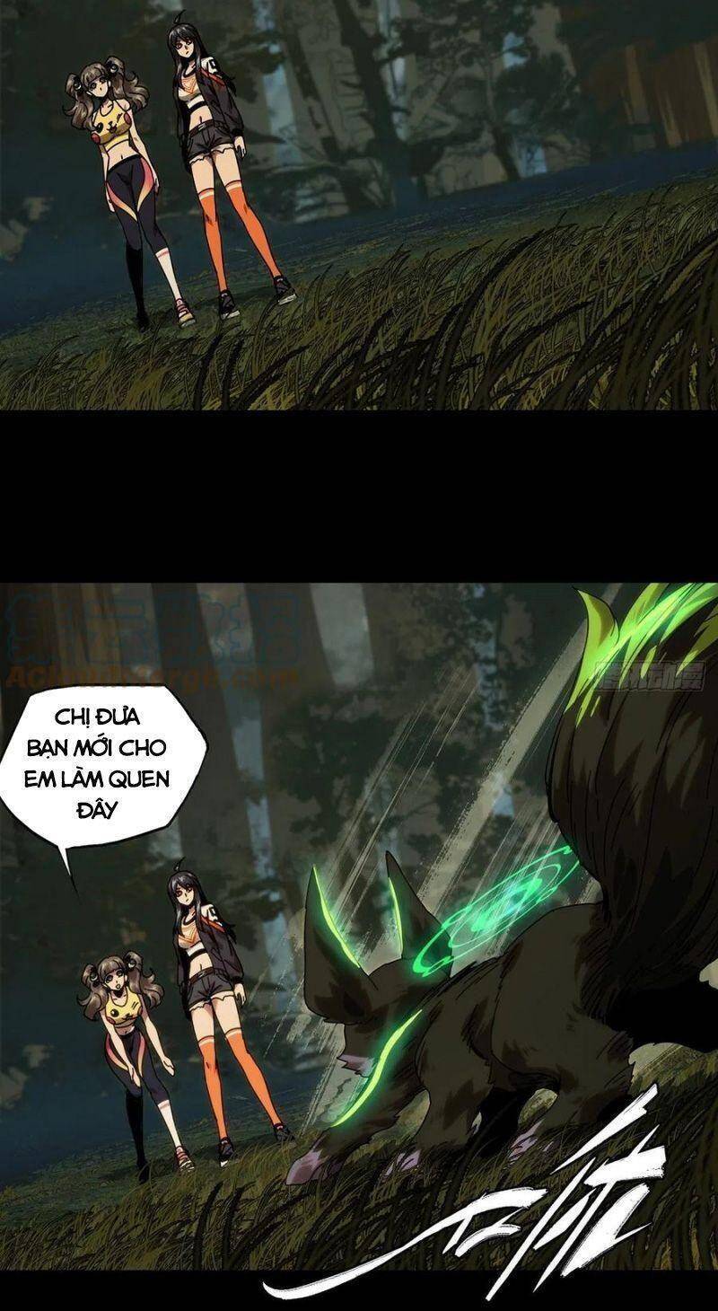 Đại Tượng Vô Hình chapter 188 - Trang 30