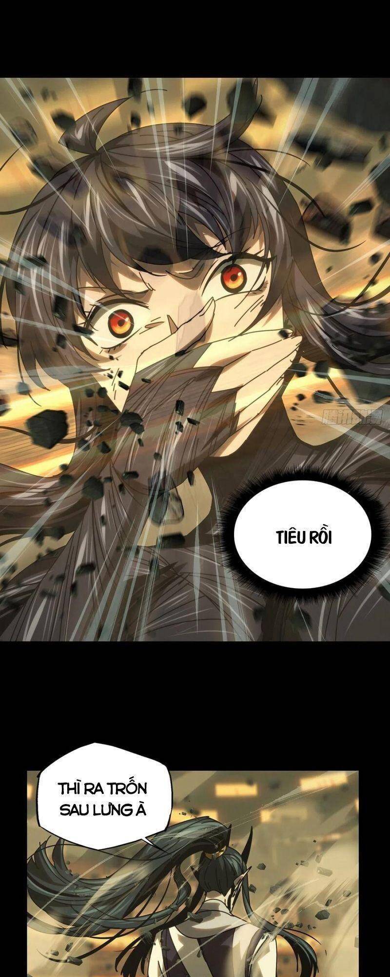 Đại Tượng Vô Hình chapter 188 - Trang 3