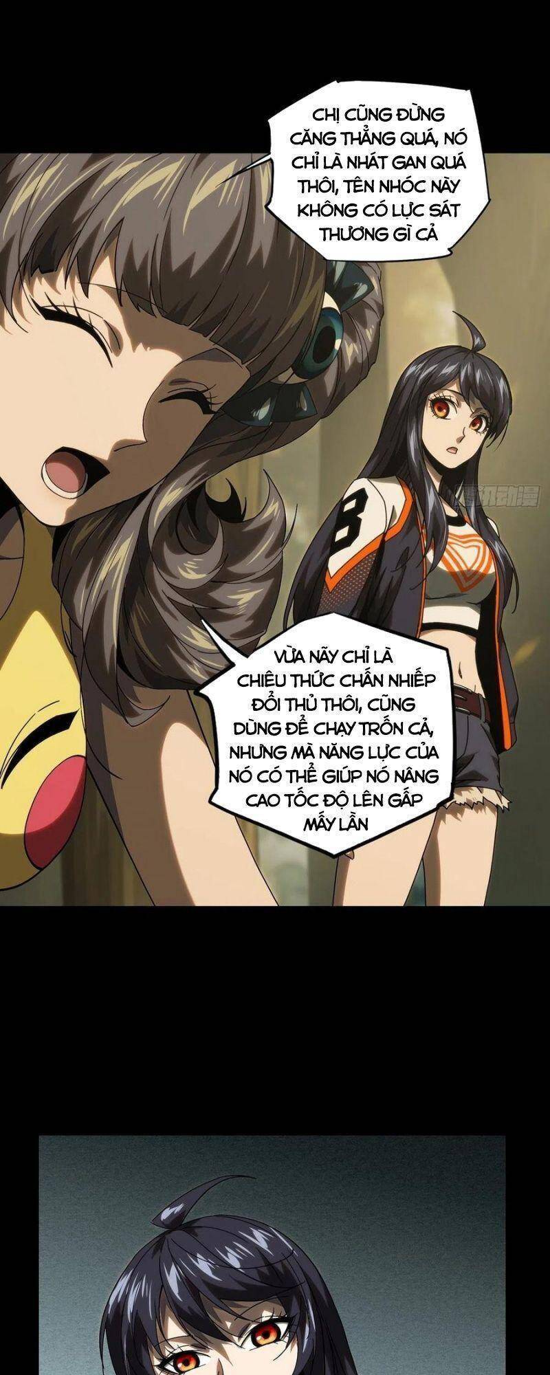 Đại Tượng Vô Hình chapter 188 - Trang 31
