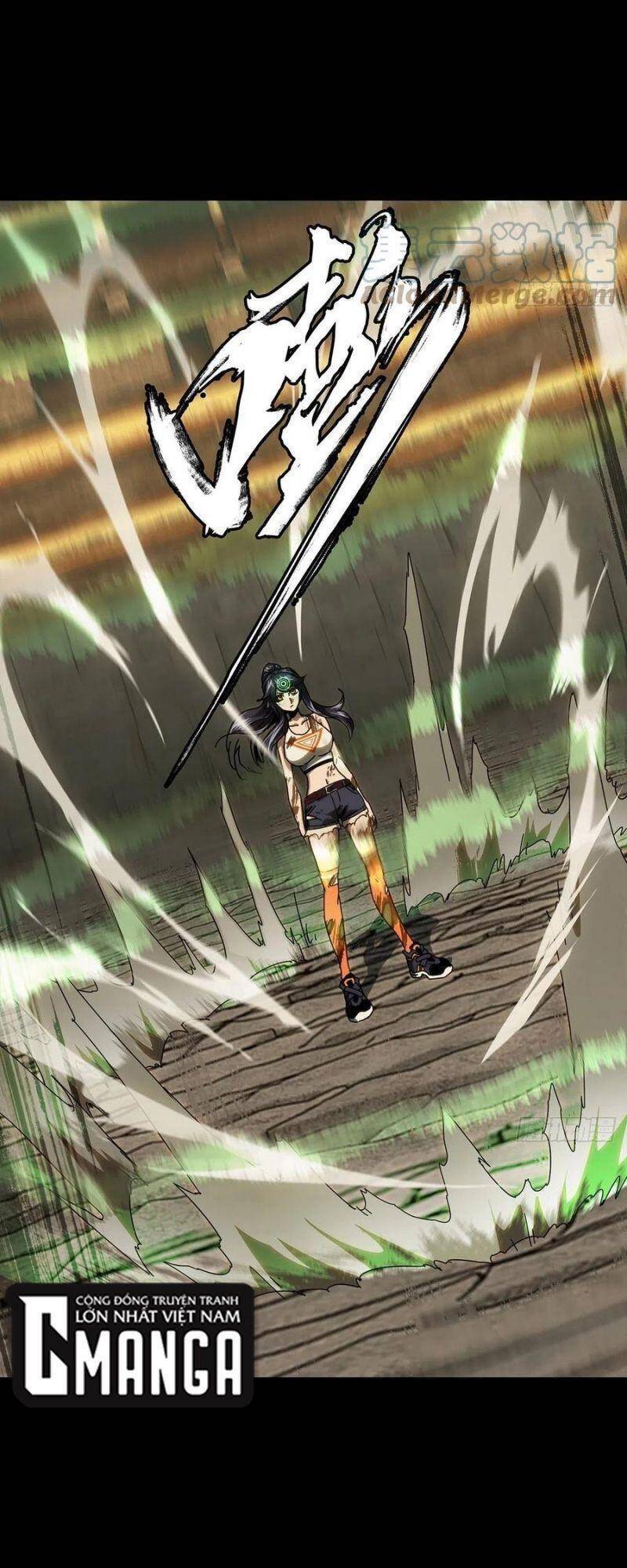 Đại Tượng Vô Hình chapter 188 - Trang 36