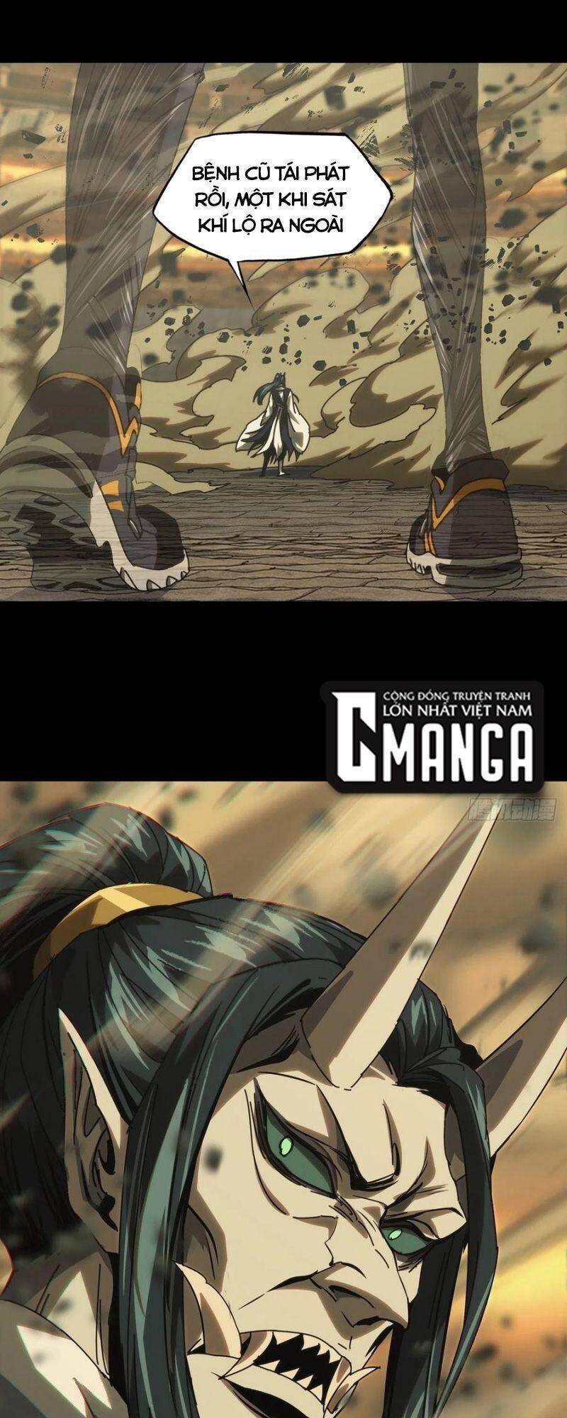 Đại Tượng Vô Hình chapter 188 - Trang 5
