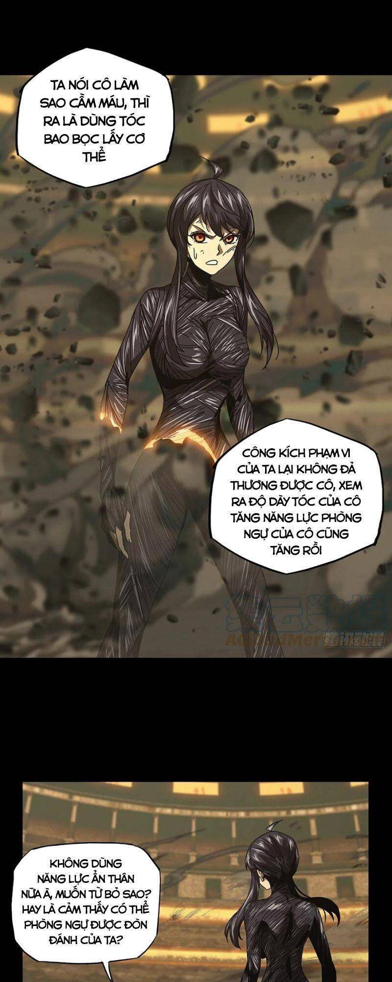 Đại Tượng Vô Hình chapter 188 - Trang 7