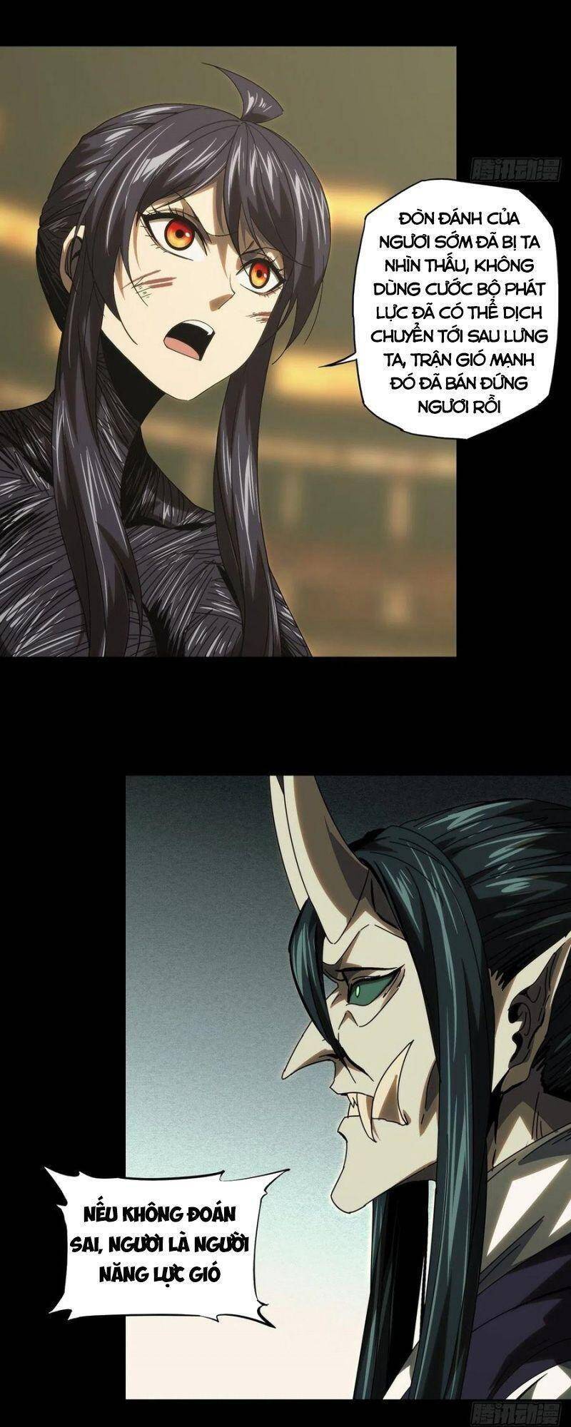 Đại Tượng Vô Hình chapter 188 - Trang 9