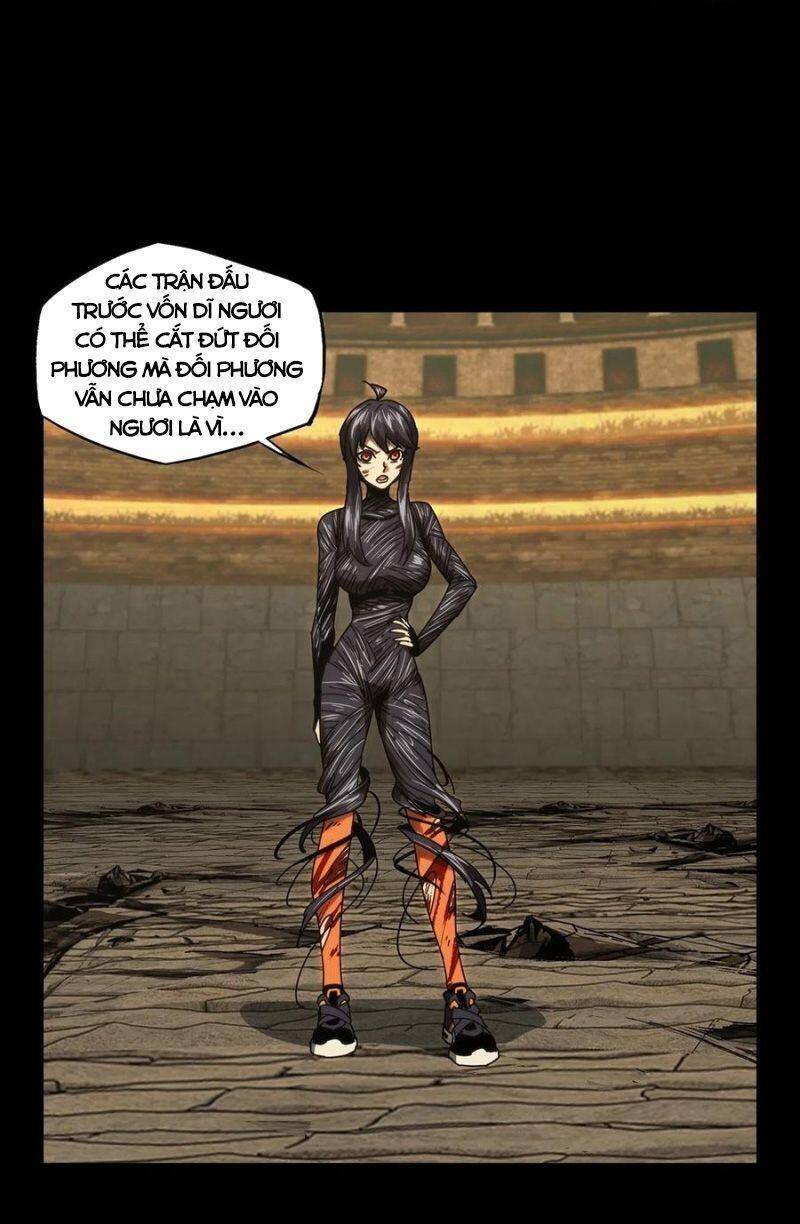 Đại Tượng Vô Hình chapter 188 - Trang 10