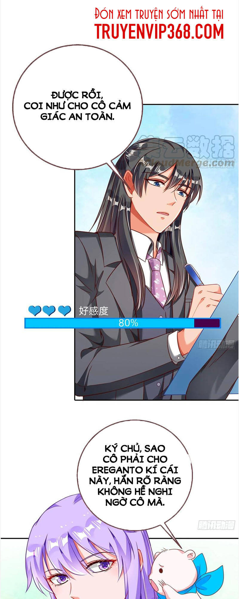 Vạn Tra Triêu Hoàng chapter 212 - Trang 12