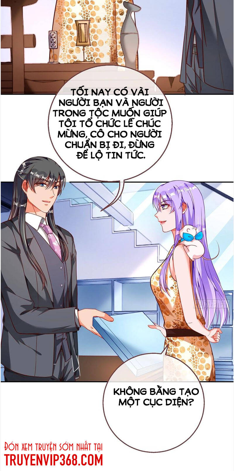 Vạn Tra Triêu Hoàng chapter 212 - Trang 15
