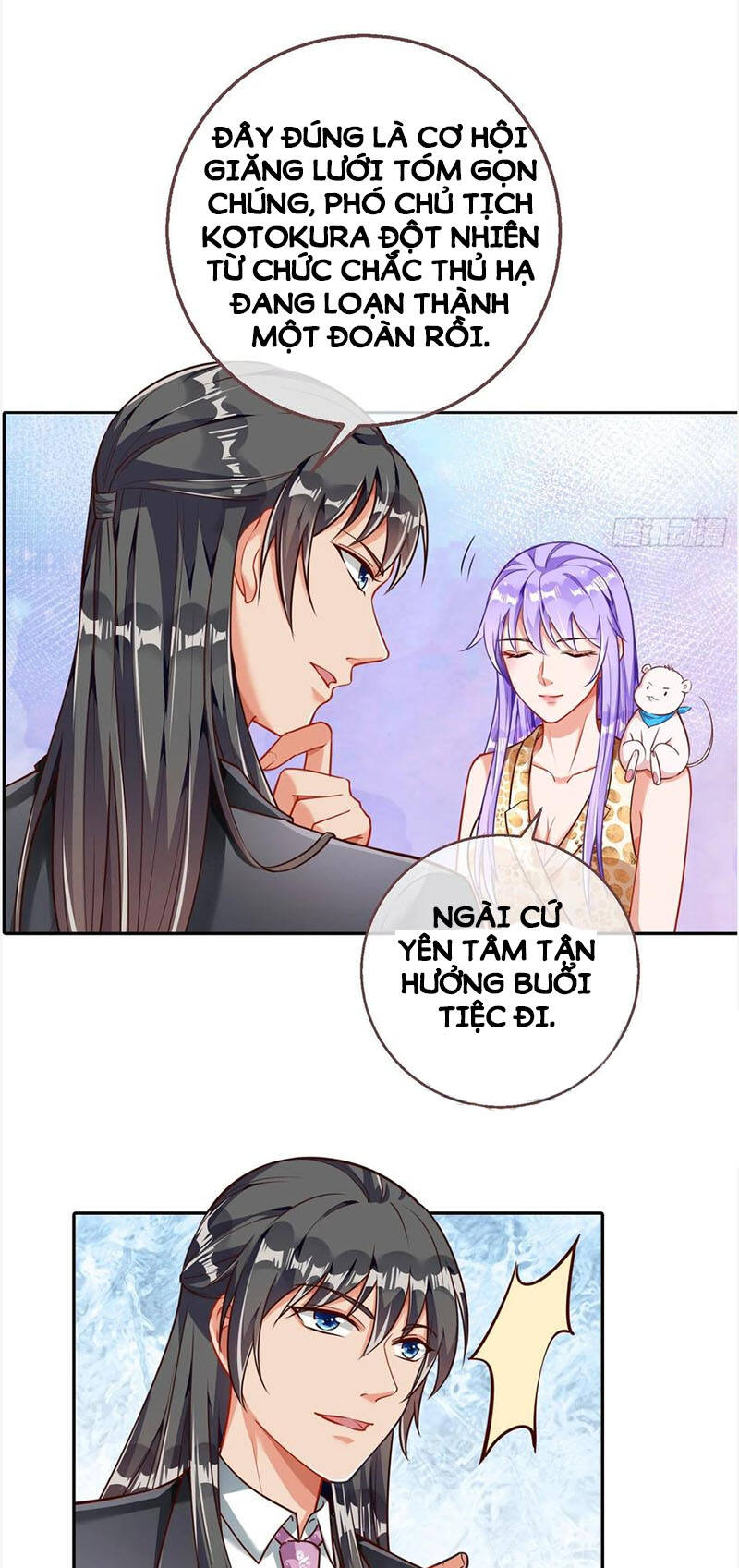 Vạn Tra Triêu Hoàng chapter 212 - Trang 16