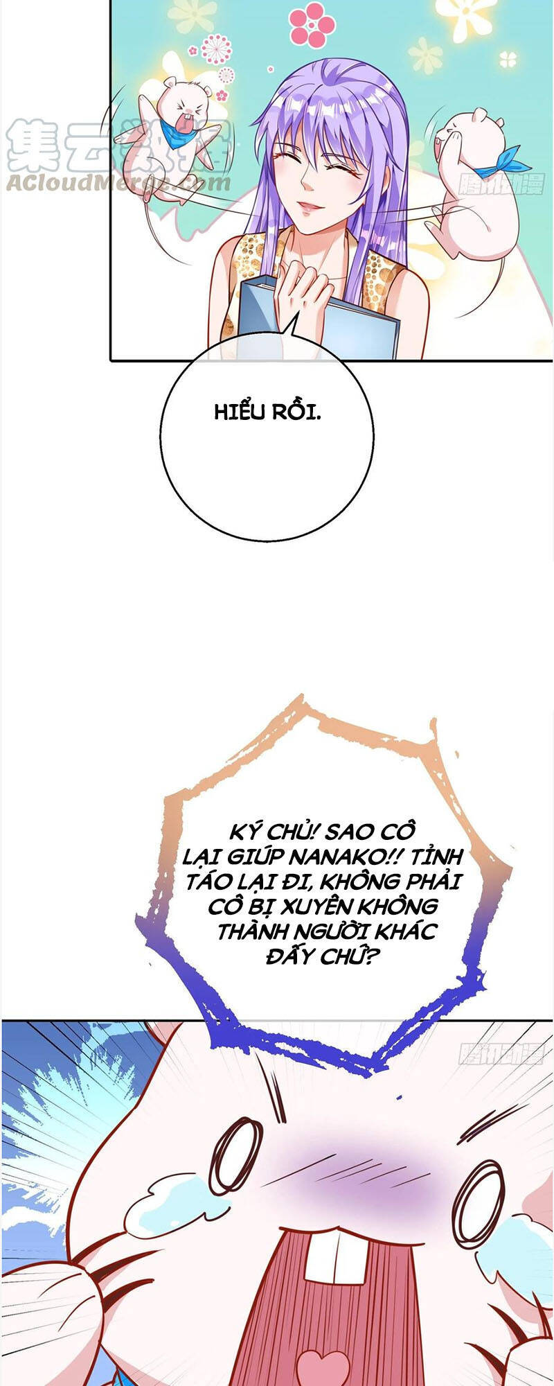 Vạn Tra Triêu Hoàng chapter 212 - Trang 19