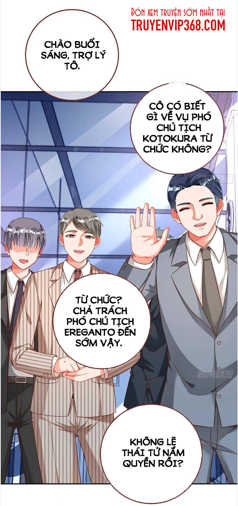 Vạn Tra Triêu Hoàng chapter 212 - Trang 2