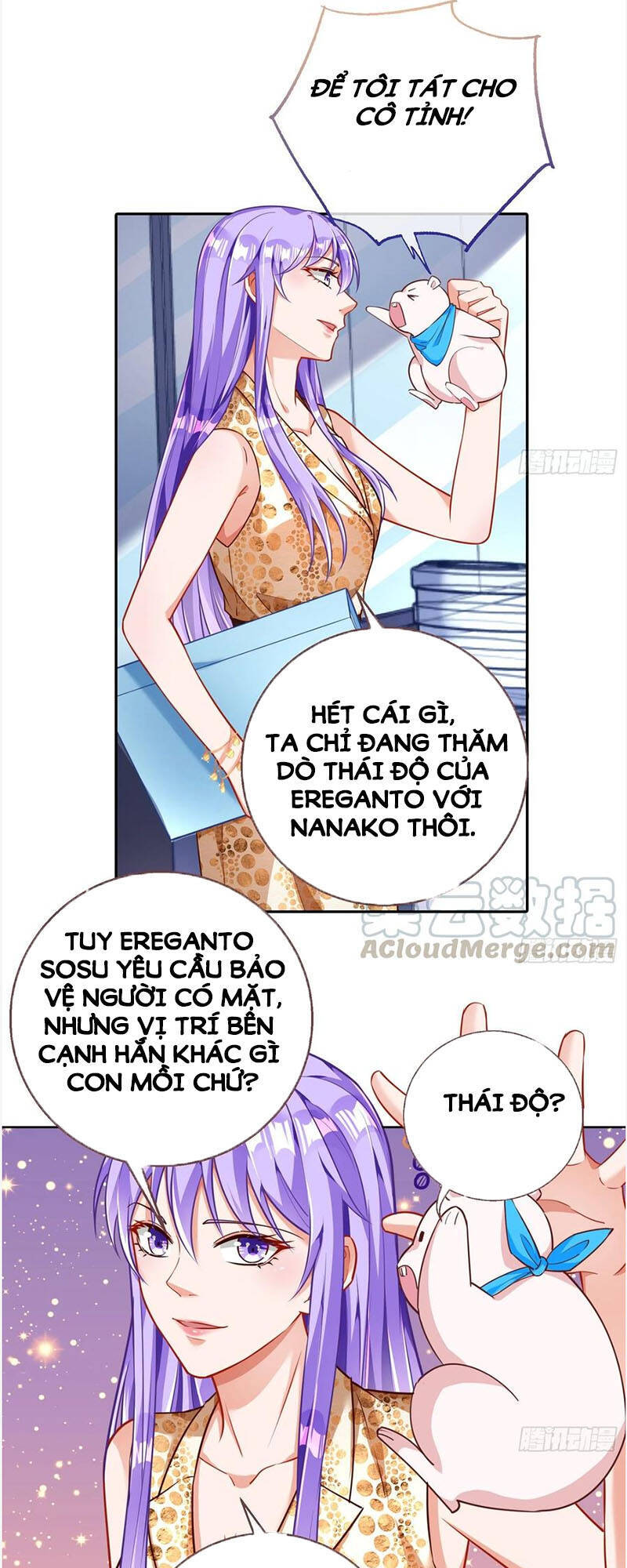 Vạn Tra Triêu Hoàng chapter 212 - Trang 21