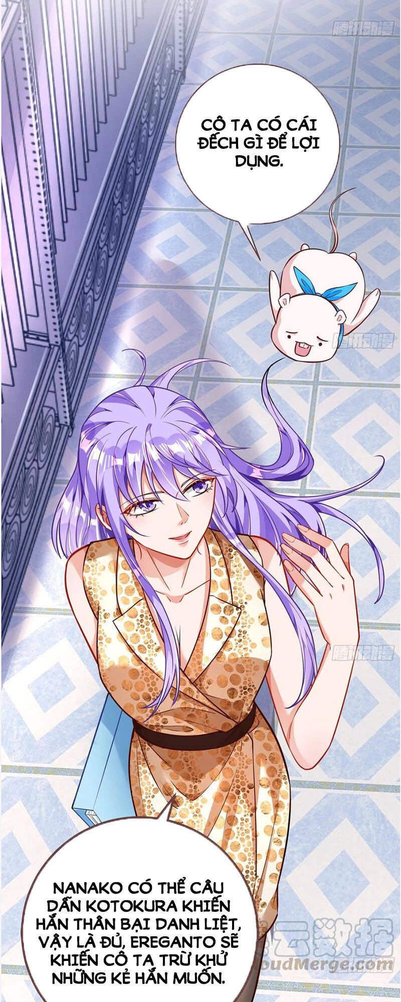 Vạn Tra Triêu Hoàng chapter 212 - Trang 23