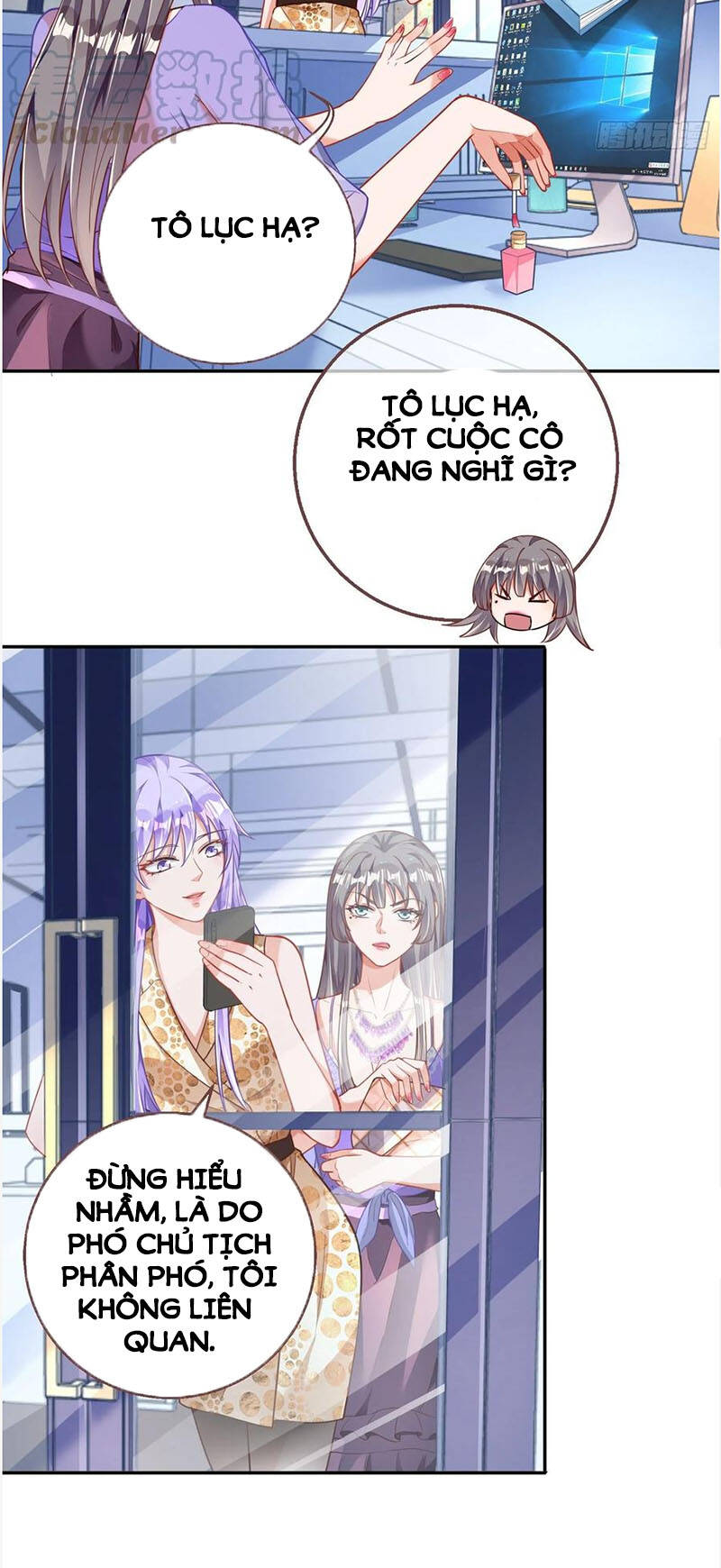 Vạn Tra Triêu Hoàng chapter 212 - Trang 27