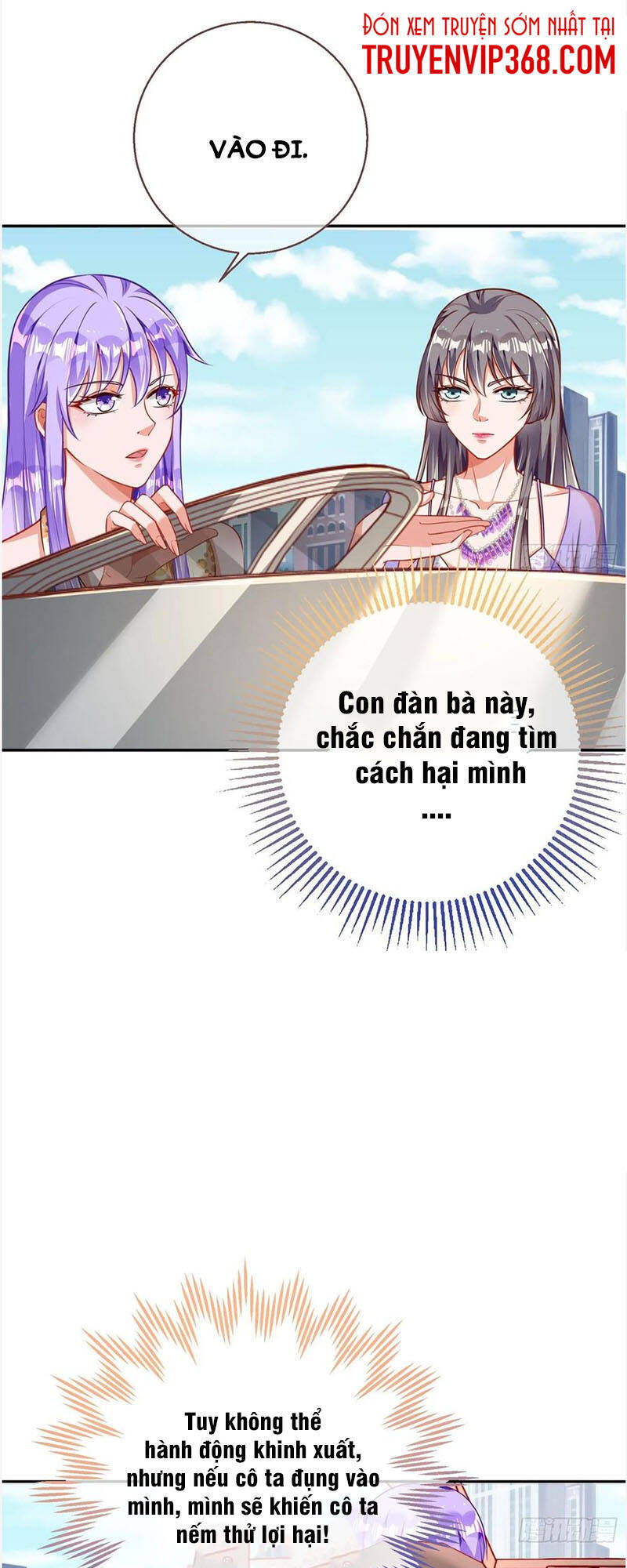Vạn Tra Triêu Hoàng chapter 212 - Trang 28