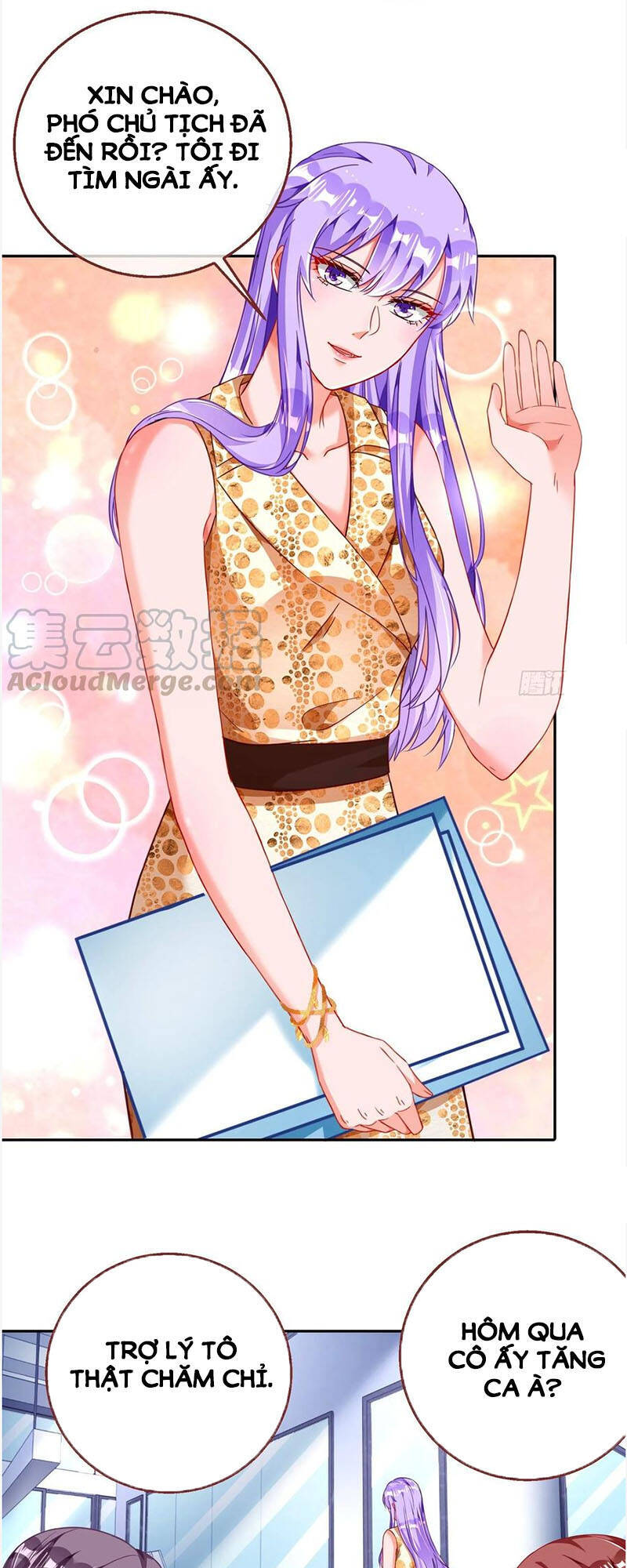 Vạn Tra Triêu Hoàng chapter 212 - Trang 3