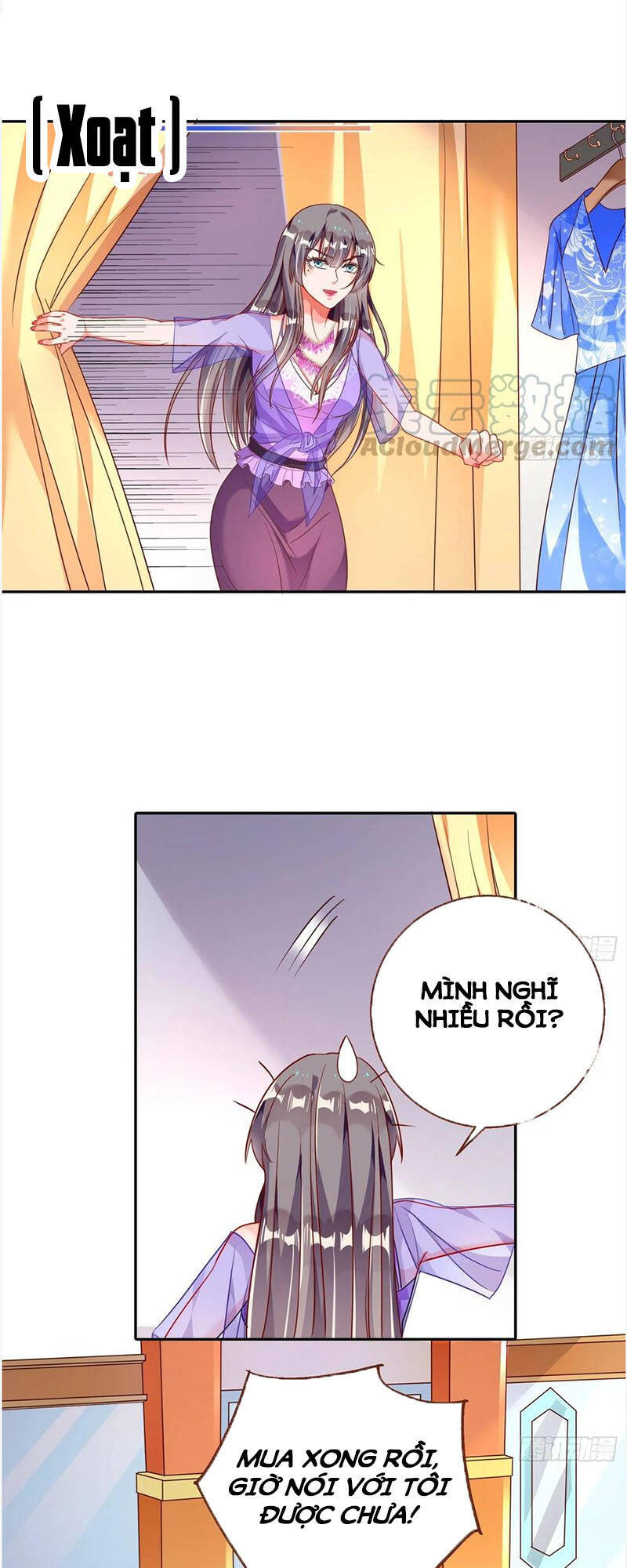 Vạn Tra Triêu Hoàng chapter 212 - Trang 34