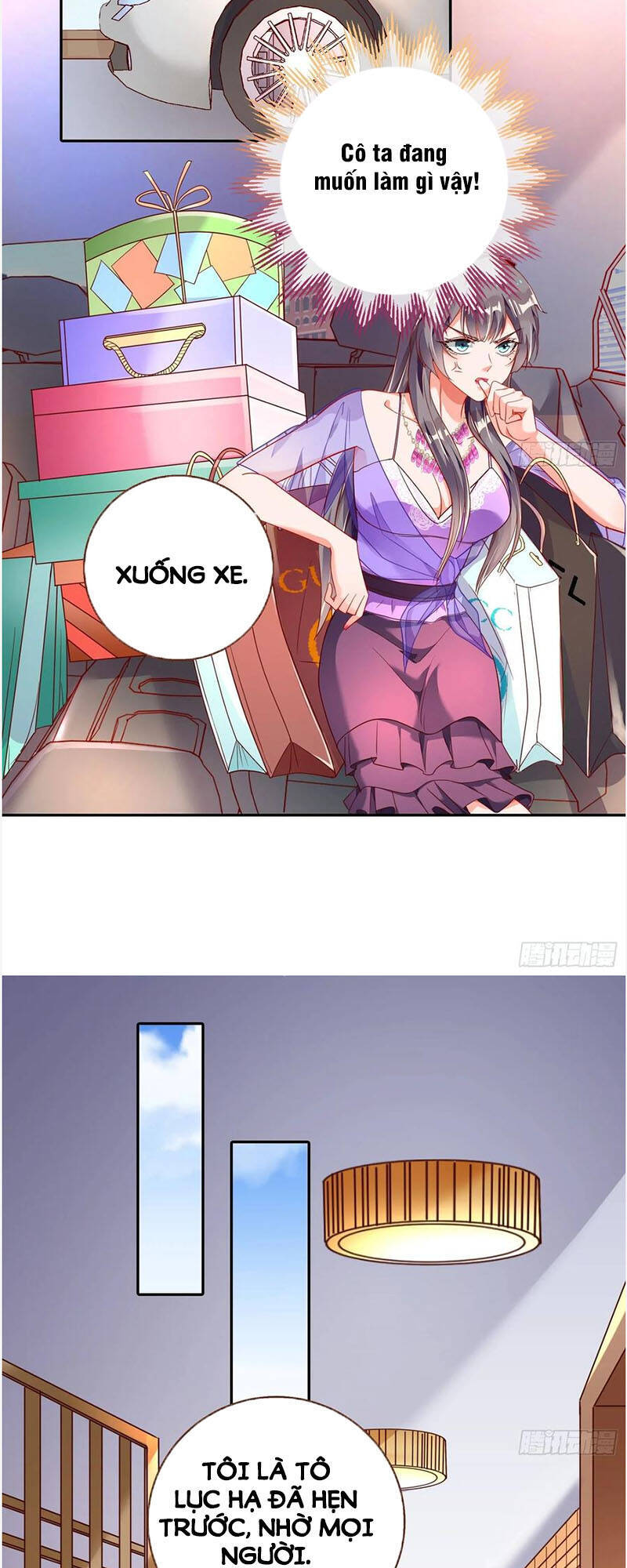 Vạn Tra Triêu Hoàng chapter 212 - Trang 37