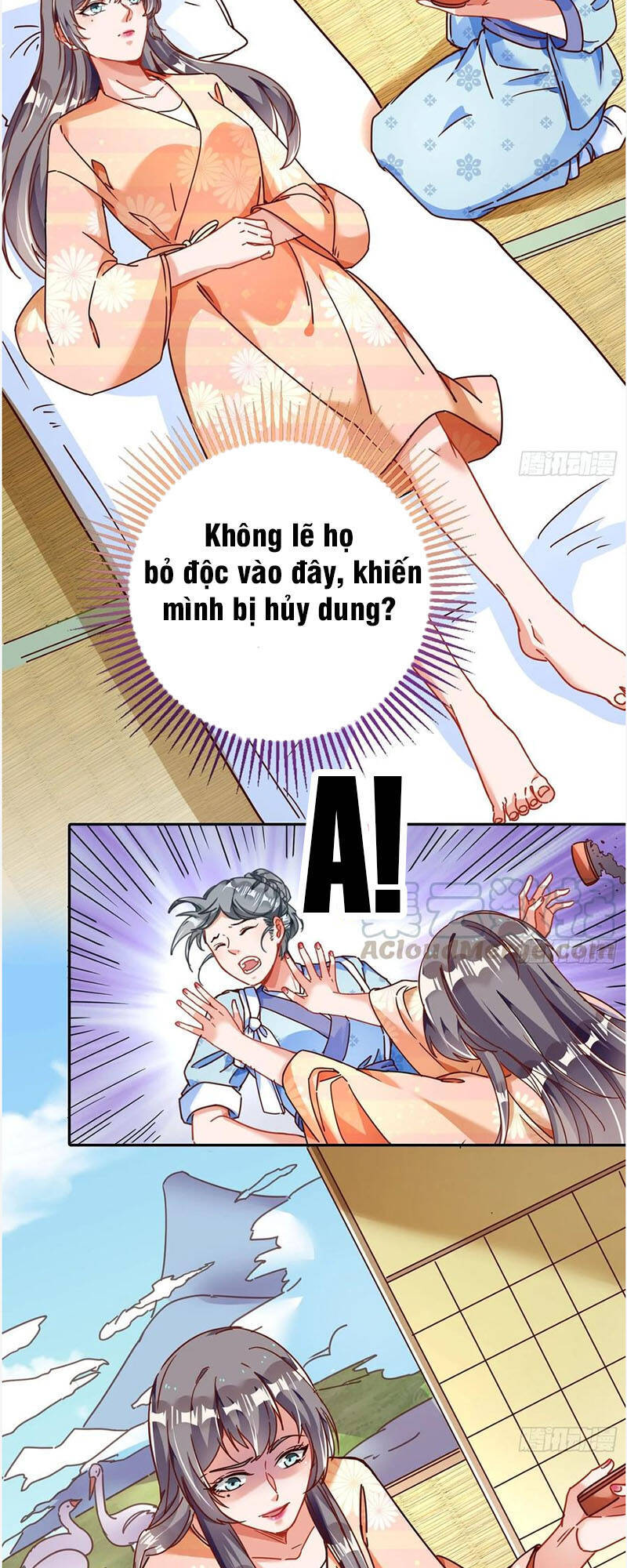 Vạn Tra Triêu Hoàng chapter 212 - Trang 41