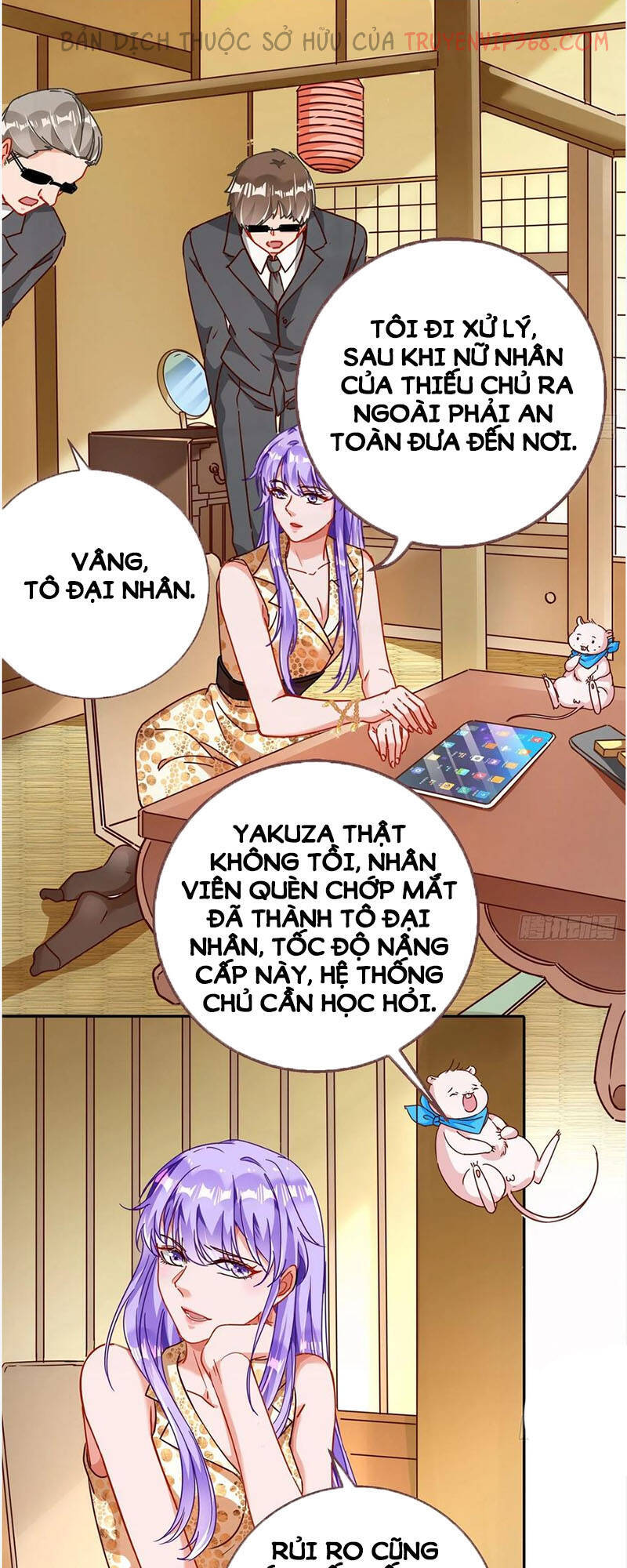 Vạn Tra Triêu Hoàng chapter 212 - Trang 47