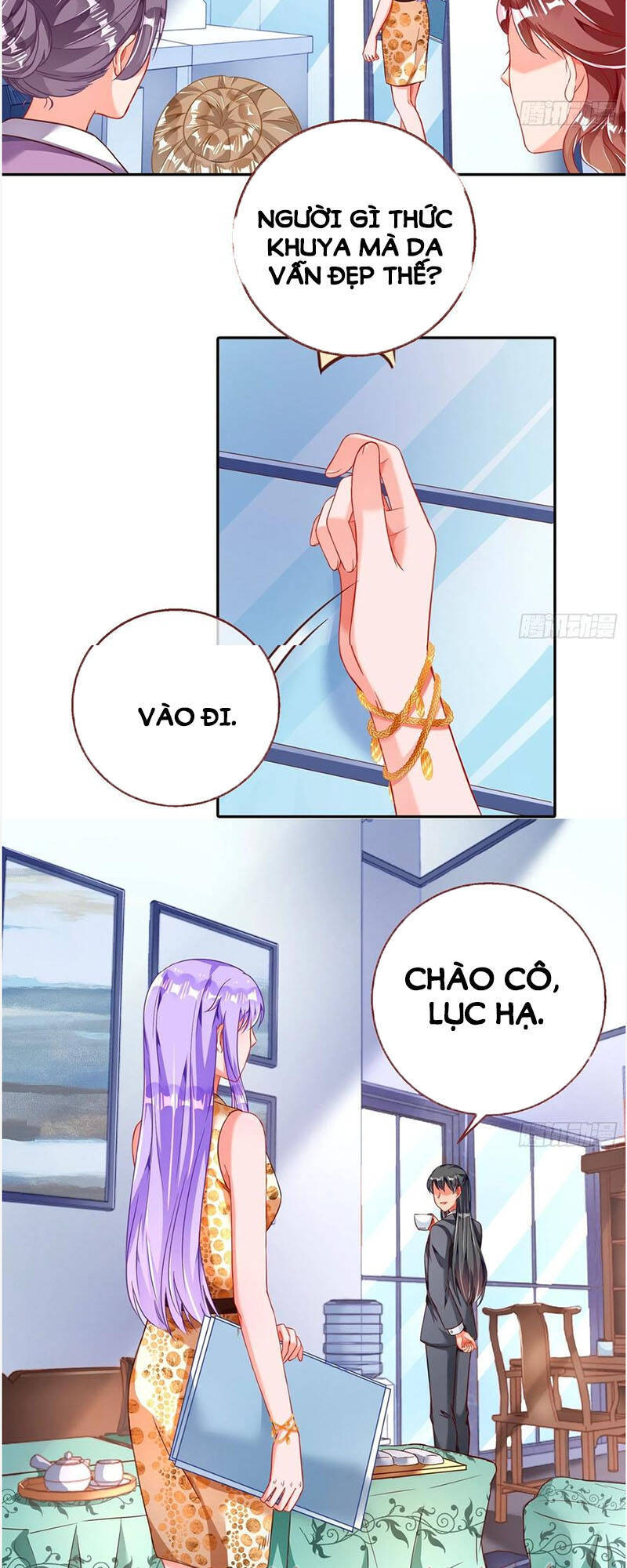 Vạn Tra Triêu Hoàng chapter 212 - Trang 5