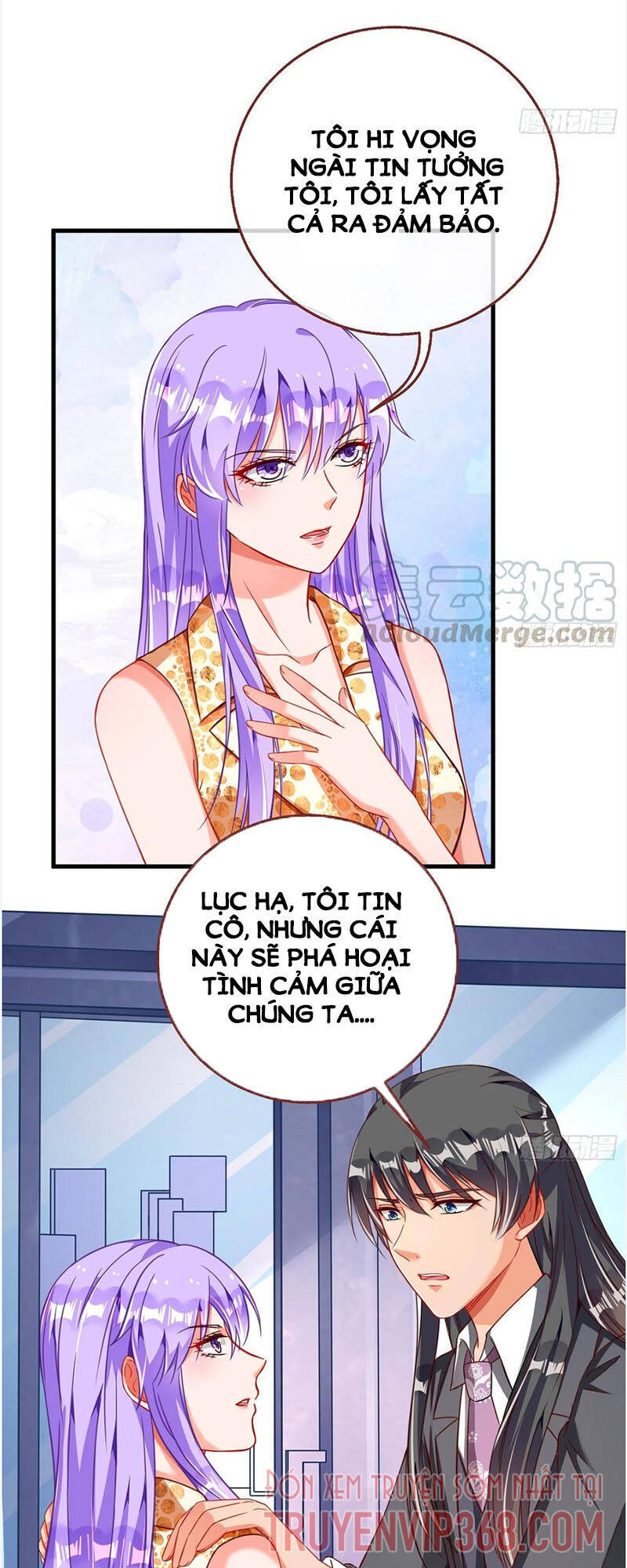 Vạn Tra Triêu Hoàng chapter 212 - Trang 9