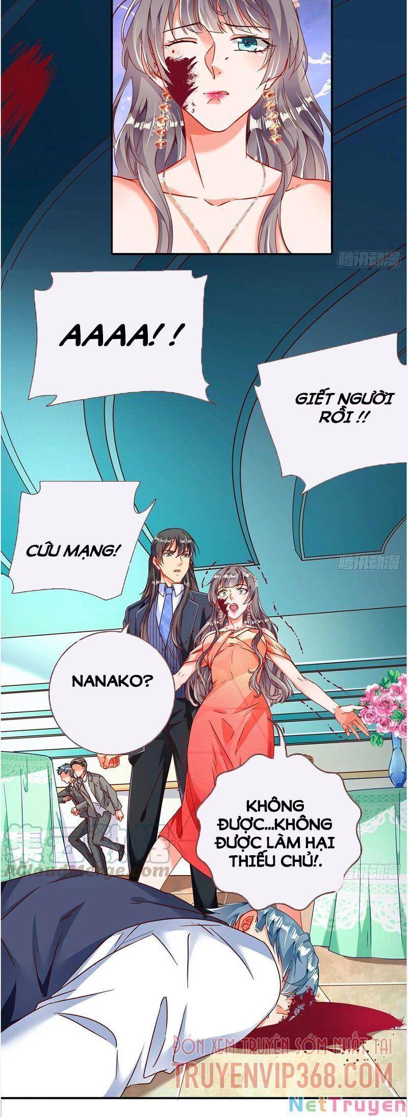 Vạn Tra Triêu Hoàng chapter 213 - Upload bởi truyensieuhay.com