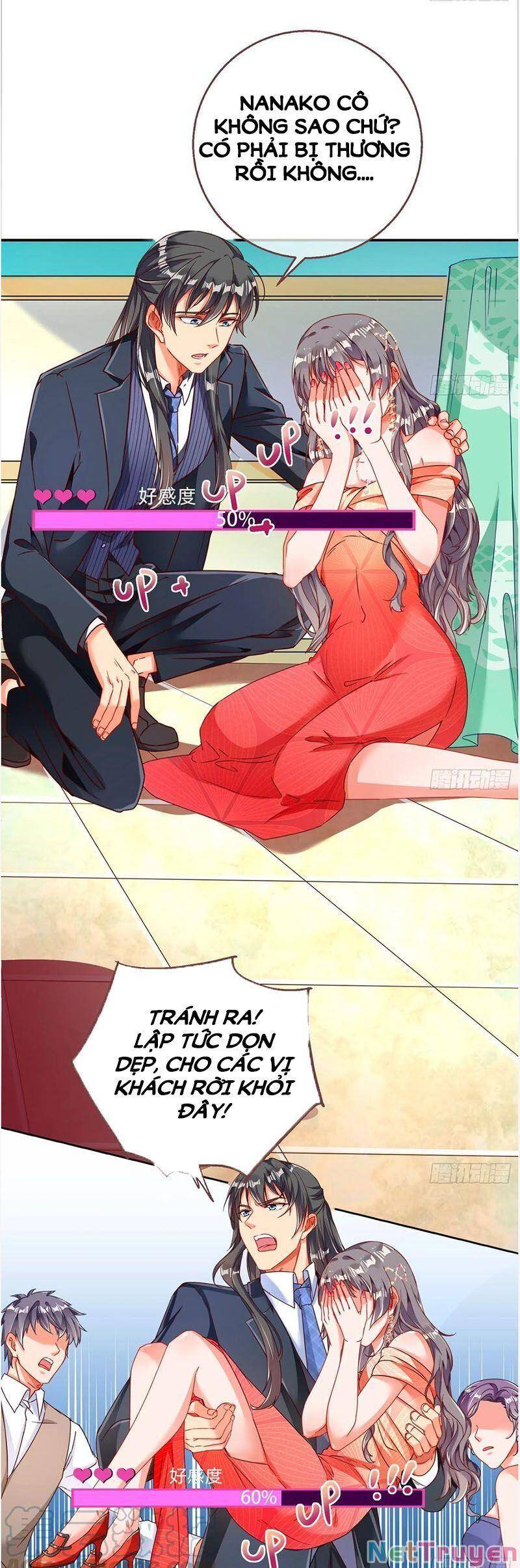 Vạn Tra Triêu Hoàng chapter 213 - Upload bởi truyensieuhay.com