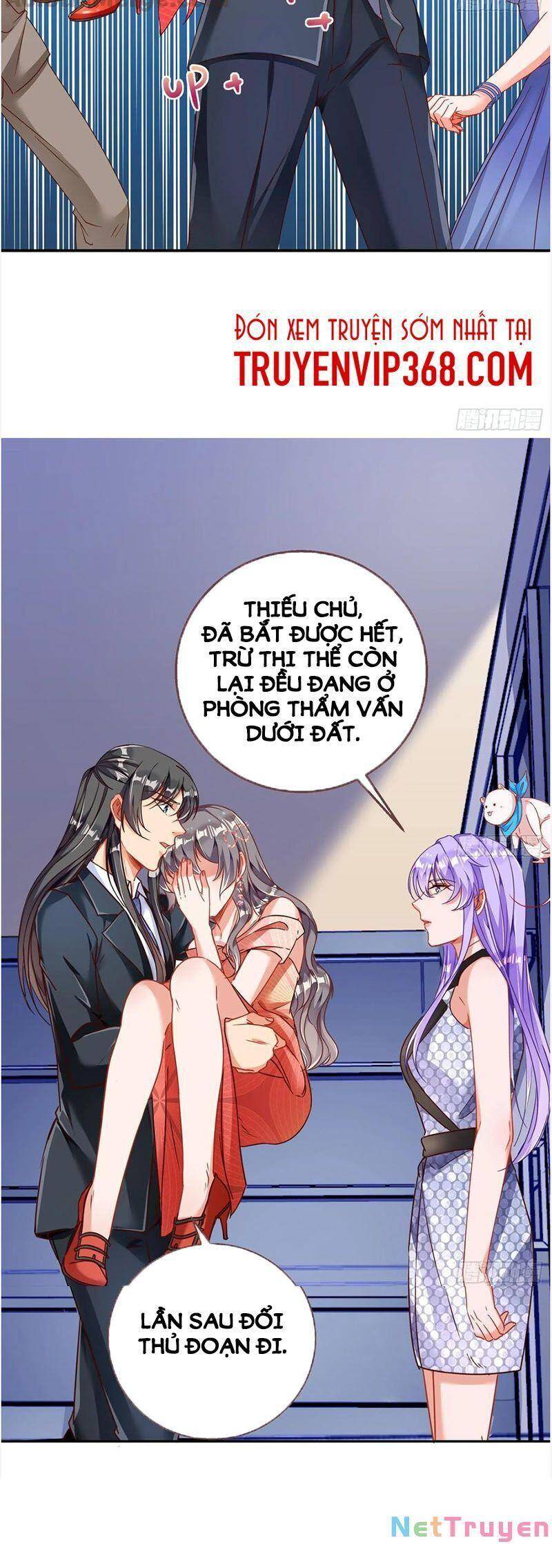 Vạn Tra Triêu Hoàng chapter 213 - Upload bởi truyensieuhay.com