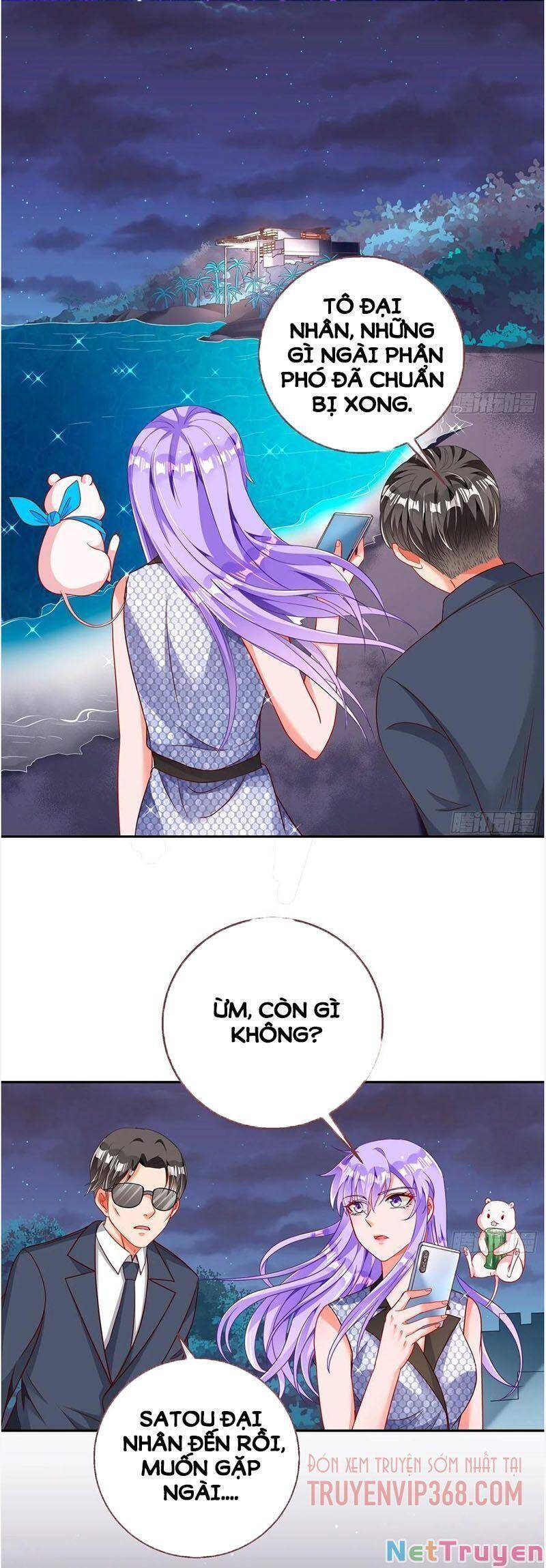 Vạn Tra Triêu Hoàng chapter 213 - Upload bởi truyensieuhay.com